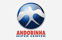 Logo Andorinha Hiper Center