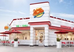Franquia Johnny Rockets Franquia Johnny Rockets