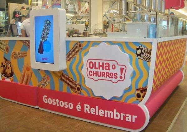 Franquia Olha o Churros