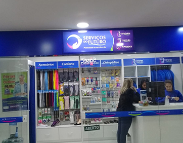 Franquia Serviços do Futuro